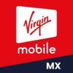 Logo of Virgin Mobile México android Application 